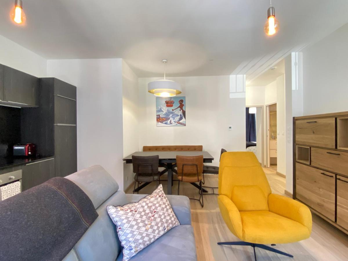 Apartamento Plein centre, T3 5P totalement rénové 55m2. WIFI Cauterets Exterior foto